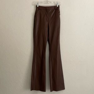 Women’s Meshki faux leather pants